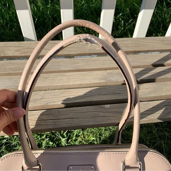 Kate Spade Terri Grove St. Almondine Shoulder Bag - Picture 9 of 14